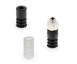 VVL-08-Mini bellows vacuum cups for food packaging